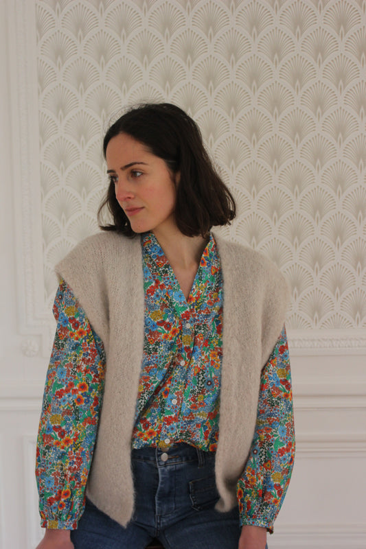Gilet Constance