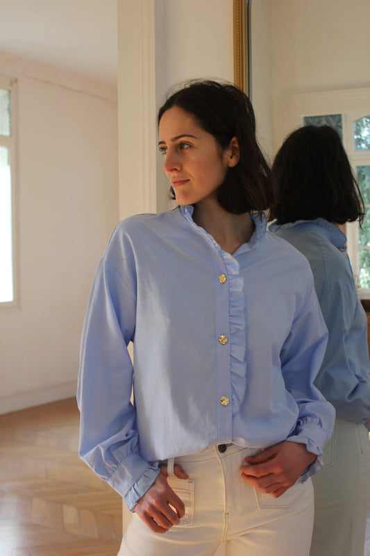 Blouse Suzanne