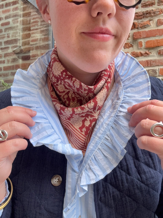 Petit foulard Leonie