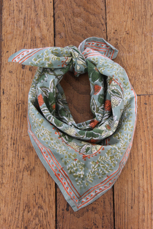 Petit foulard Victoria 65x65