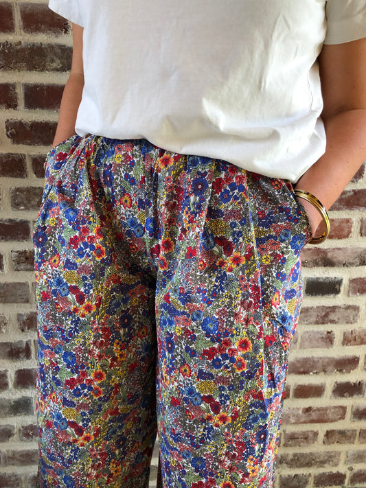 Pantalon marguerite