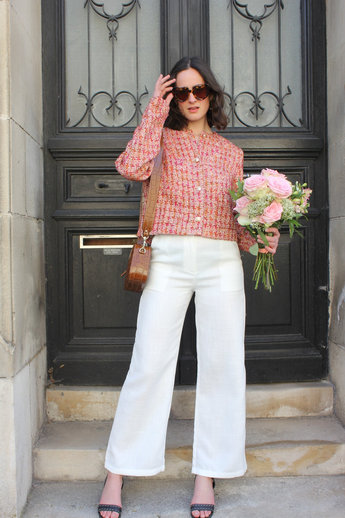 Pantalon Capucine