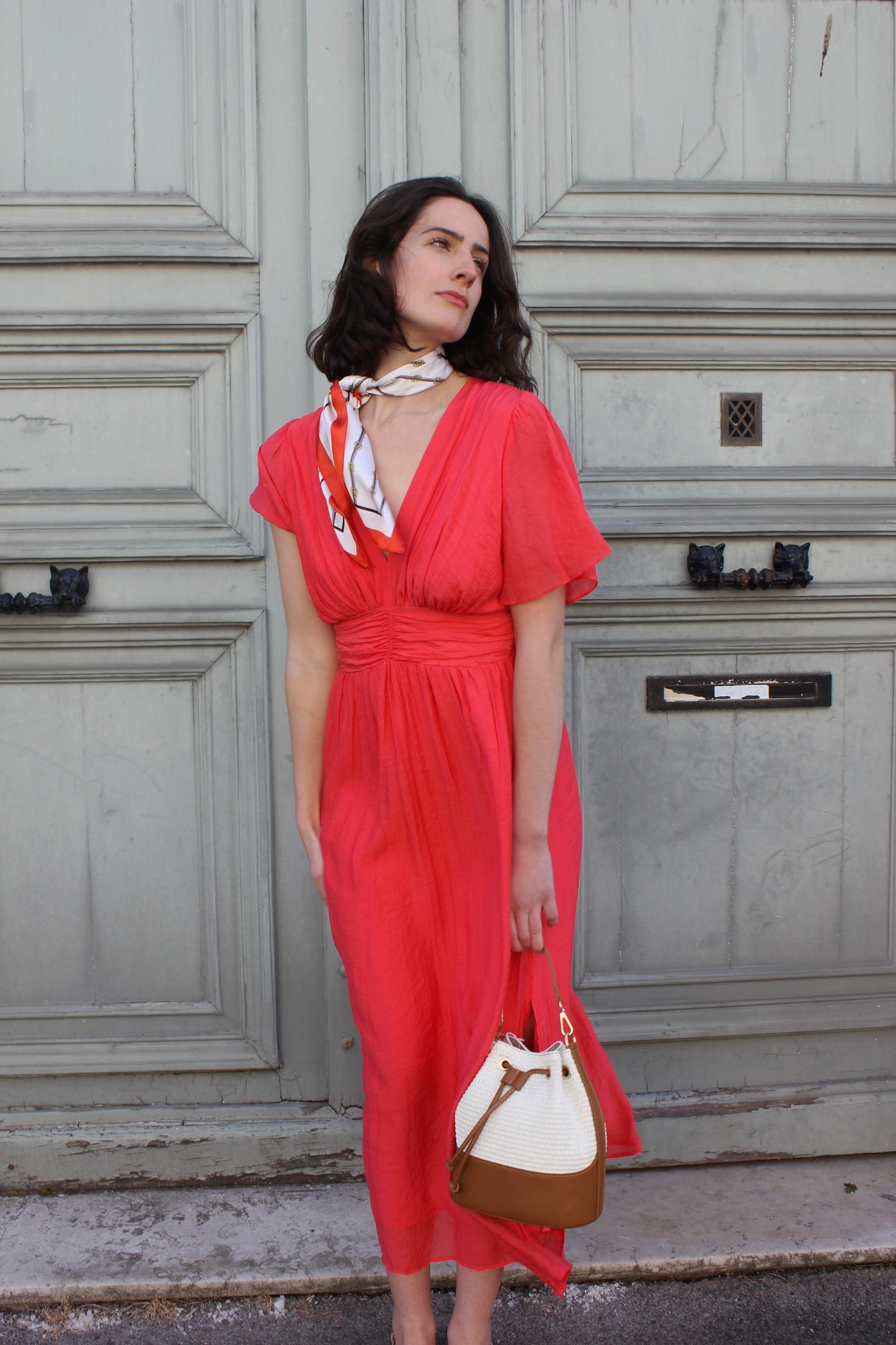 Robe Charlotte