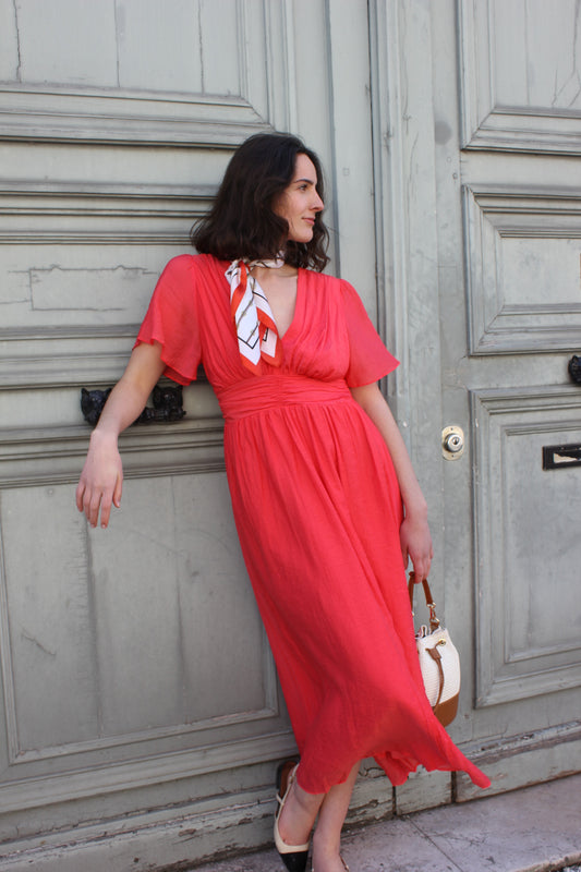 Robe Charlotte