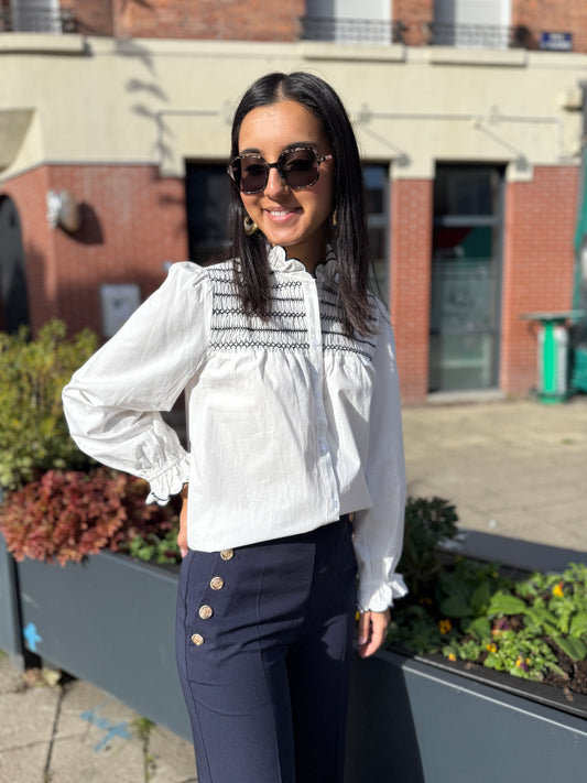 Chemisier " Augustine"