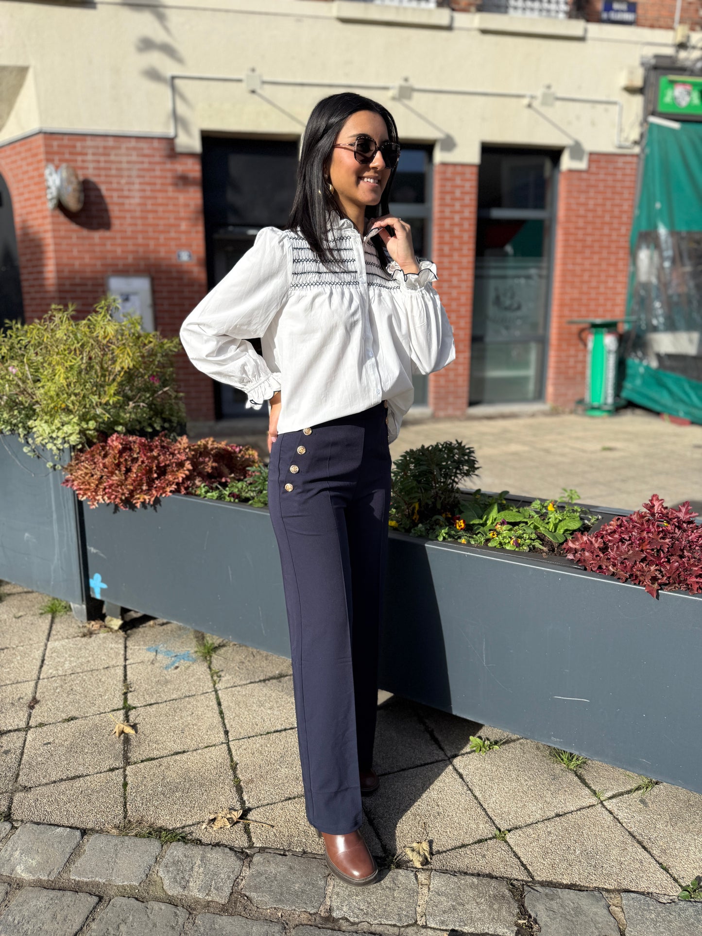 Pantalon "Augustine"