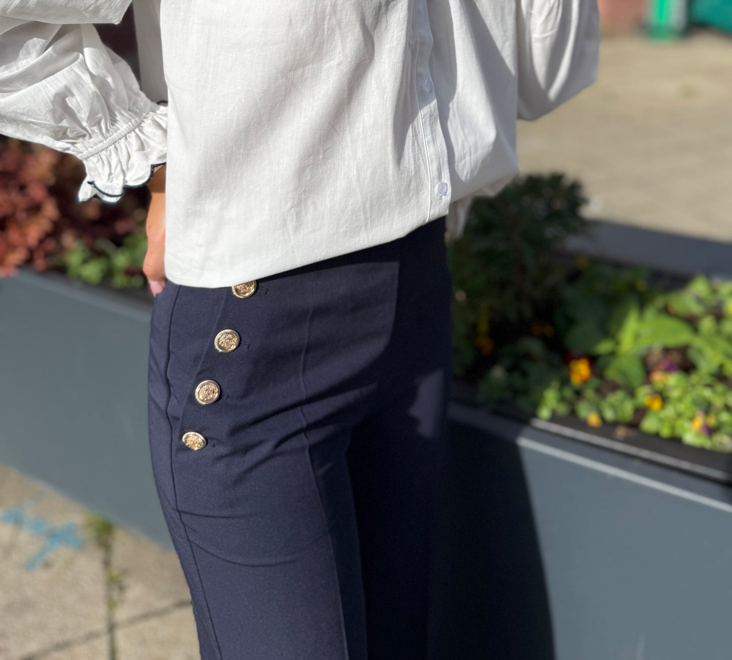 Pantalon "Augustine"