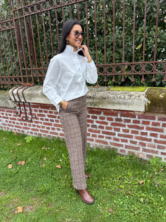 Pantalon "Eglantine"