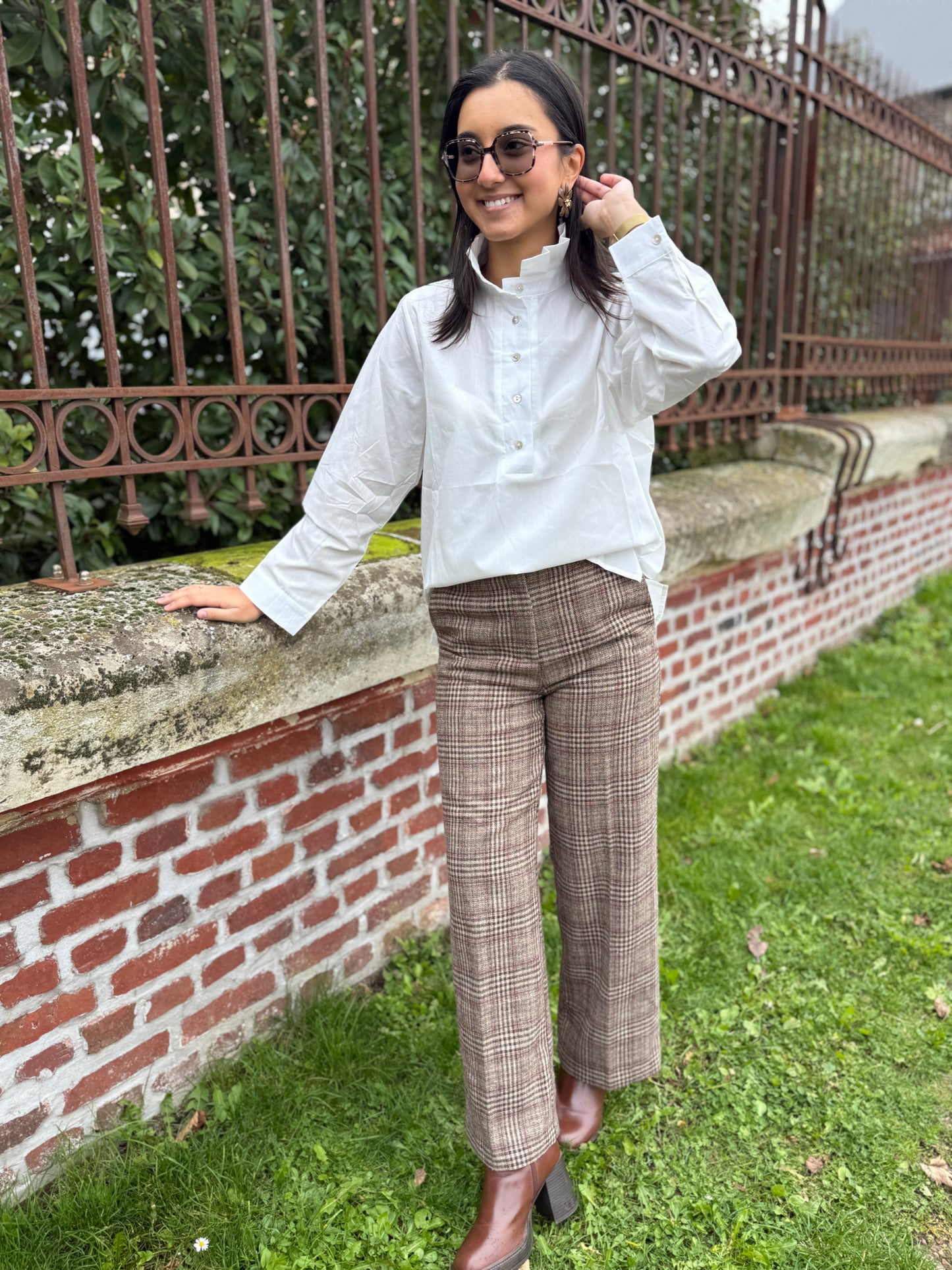 Pantalon "Eglantine"