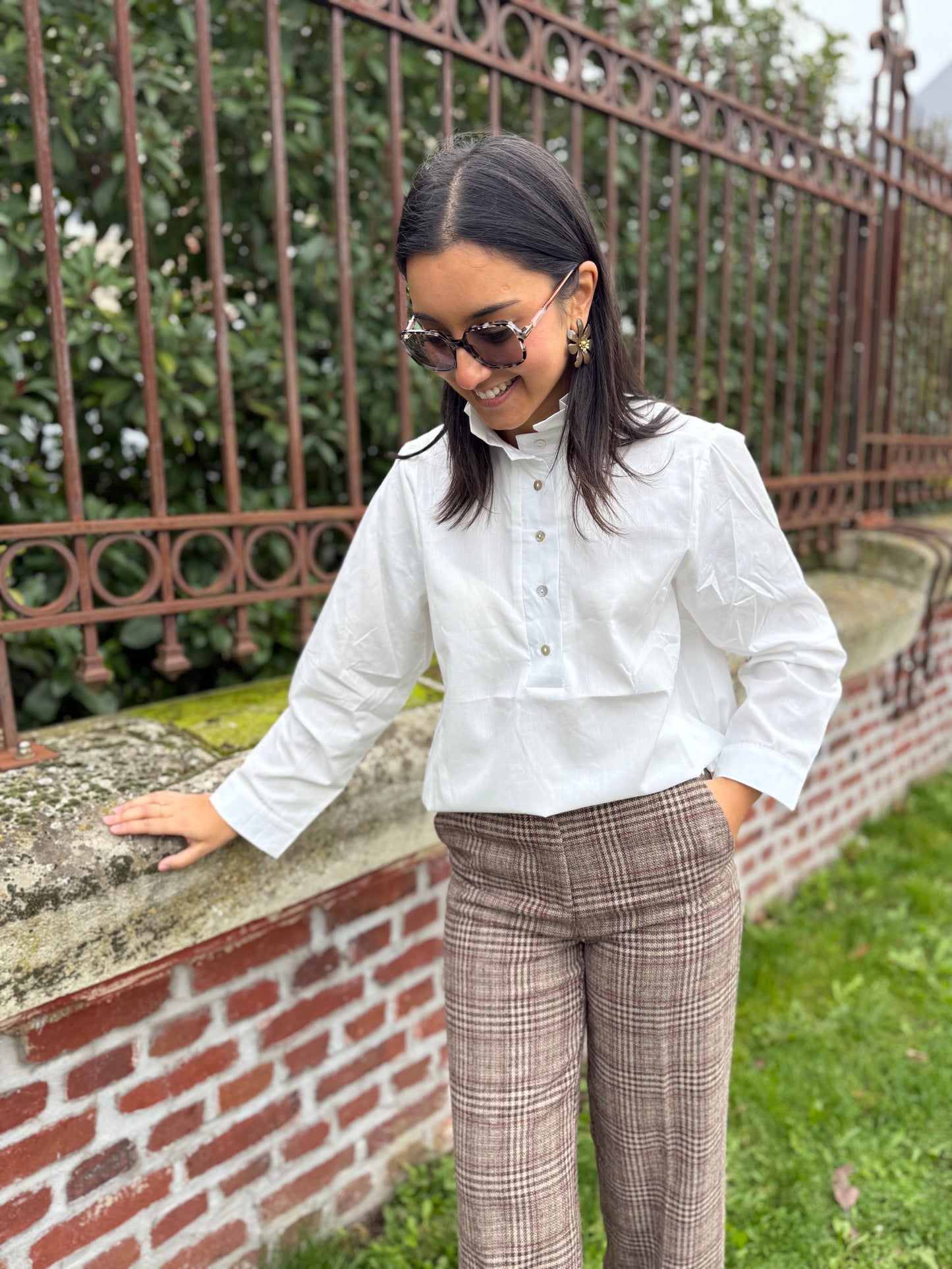 Pantalon "Eglantine"