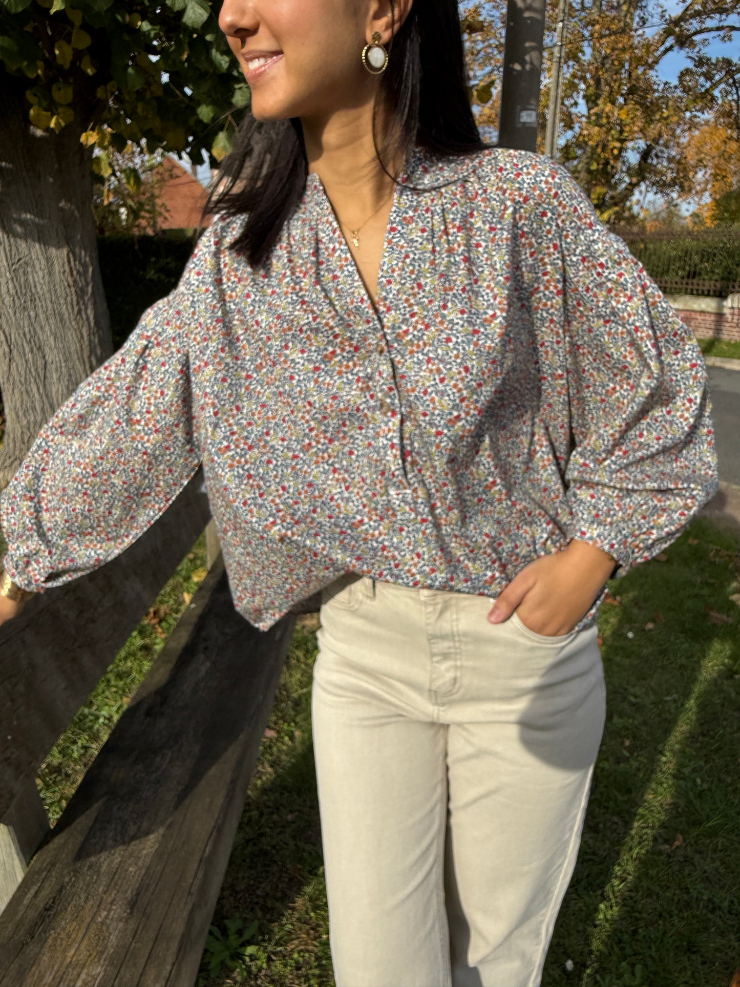 Blouse "Emma"