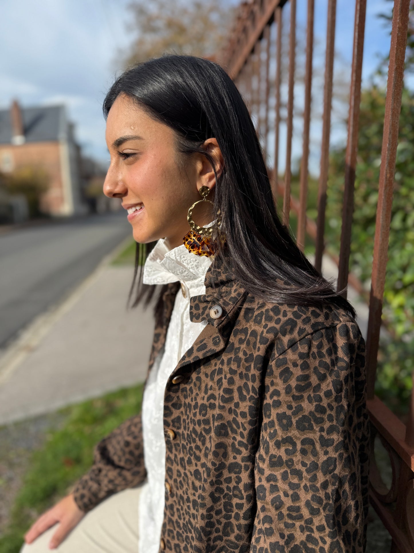 Sur-Chemise "Candice"
