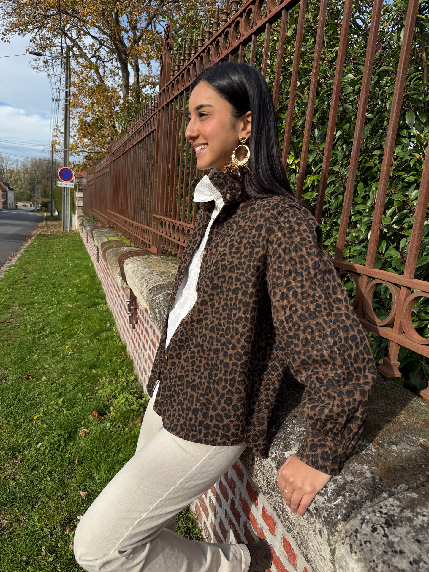 Sur-Chemise "Candice"